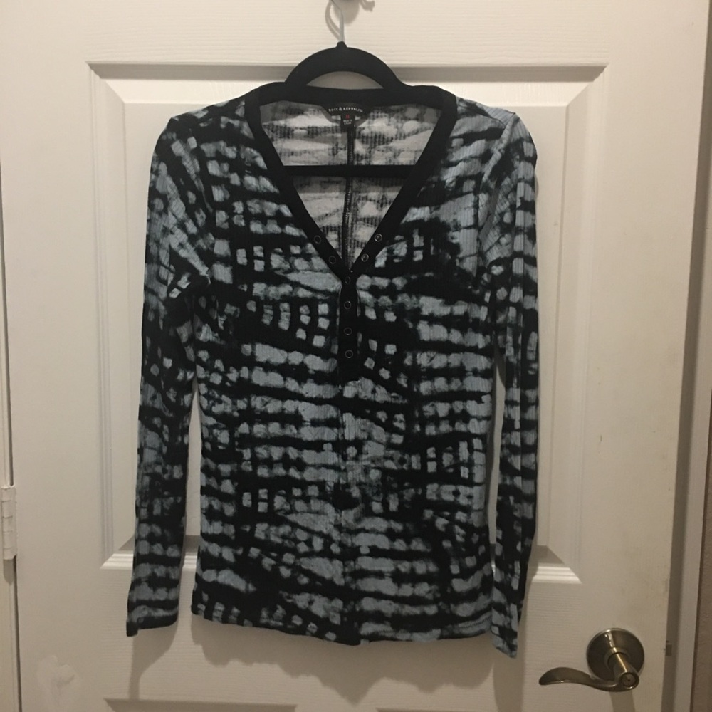 Tie Dye Tee
